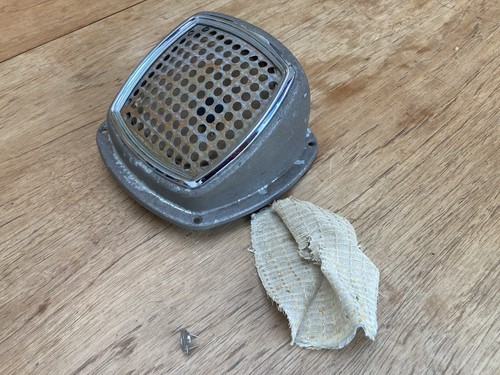 Blaupunkt speaker early - blaupunkt,