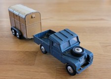 1959 - 62 VINTAGE CORGI TOYS