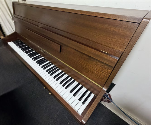 Kemble upright walnut - upright,