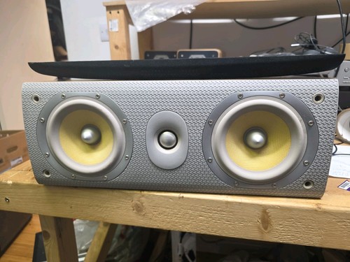 Bowers wilkins lcr60 s3 - bowers, &