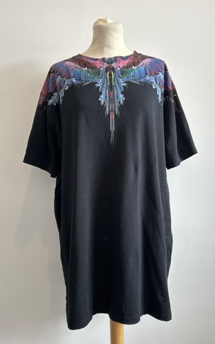 Marcelo burlon wing print - marcelo,