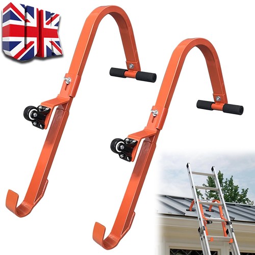 Ladder safety stabilizer roof - ladder,