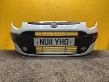 2009-2012 FIAT PUNTO FRONT