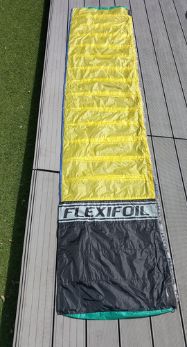 Flexifoil super10 power kite - flexifoil,