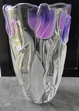Tulip Vase Walther-Glas Nadine