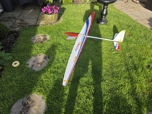 Forsa glider plane new - 2.5,