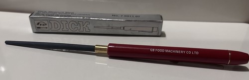 Dick vintage pocket - f, 3"