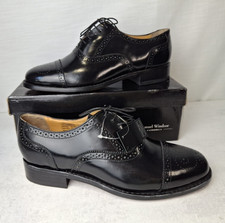 Samuel Windsor Men’s Black