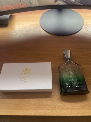 Creed original vetiver 100ml - original,