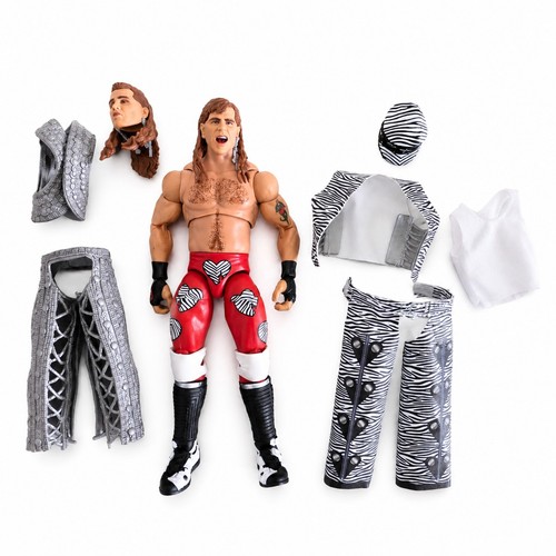 Shawn michaels wwe mattel - michaels,