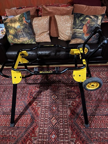 Dewalt dwe74911 rolling - rolling, table