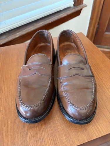 Alden ravello shell - alden, 9.5e