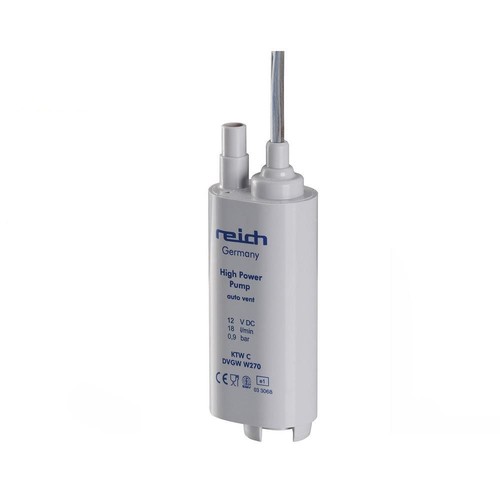 Reich 18l submersible water - reich,