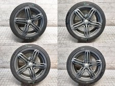 ''21 SET O 4 ALLOY WHEELS