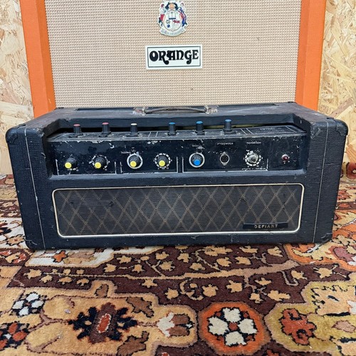 Vintage 1960s vox - vintage, defiant