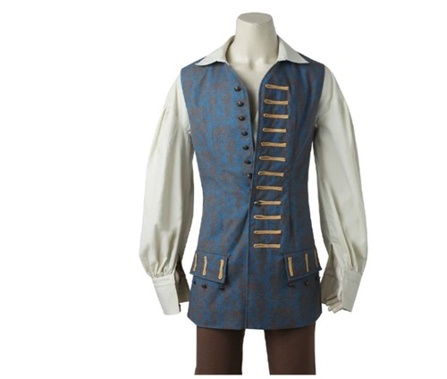 Caribbean captain cosplay - captain,