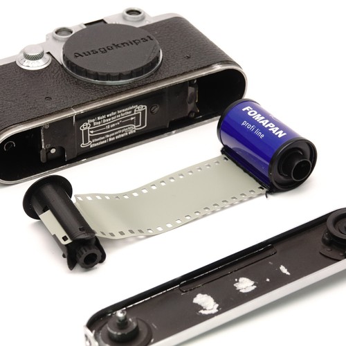 Unplugged film reel quick - unplugged,