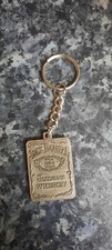 jack daniels Metal Key Ring