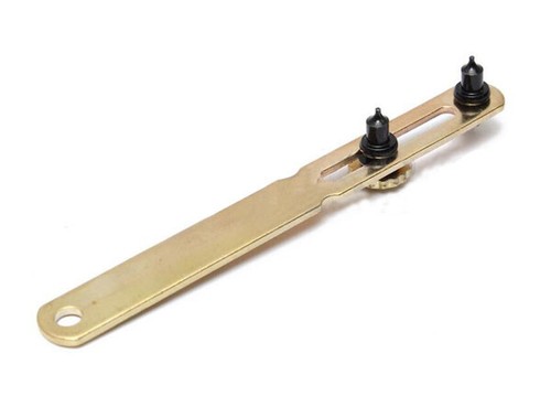 Adjustable watch repair tool - adjustable,