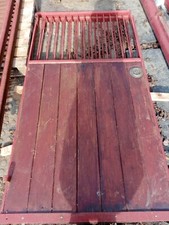 Victorian/Edwardian internal stables like Musgrave 