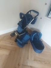 Smyths Silver Cross Baby Doll