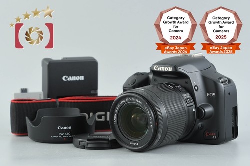 Canon eos kiss - kiss, x2
