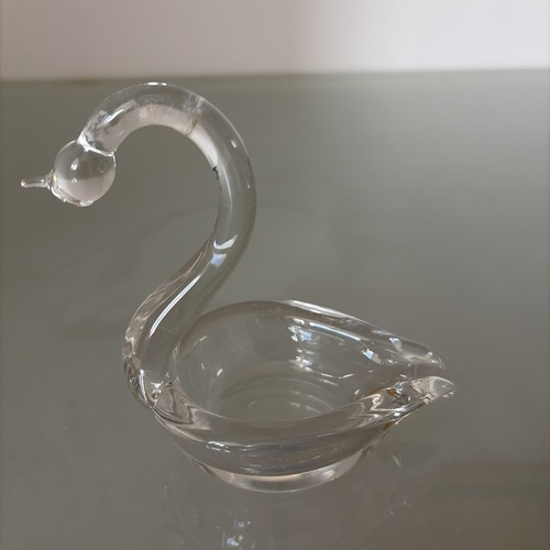 Italy murano glass clear - glass,