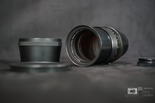 Carl zeiss jena sonnar - sonnar, 300mm