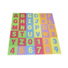 Kids Play Mat 36-Piece –