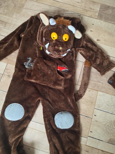Gruffalo costume for - gruffalo, ages