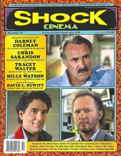 Shock cinema dabney - shock, cinema-#51-dabney