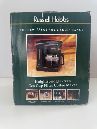 Russell hobbs coffee - russell, maker