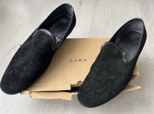 Zara man suede smart - zara,