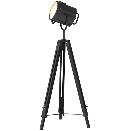 Homcom vintage tripod floor - tripod,