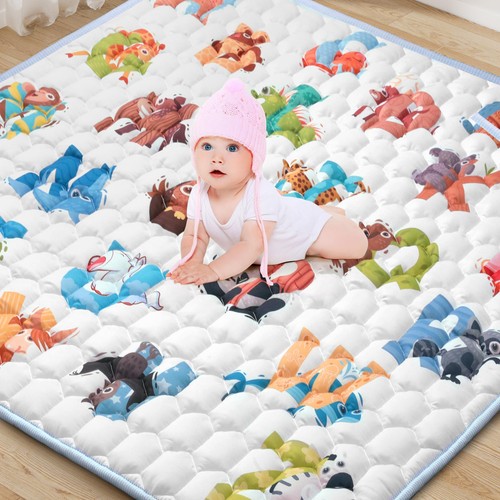 X47 premium baby play mat - baby,