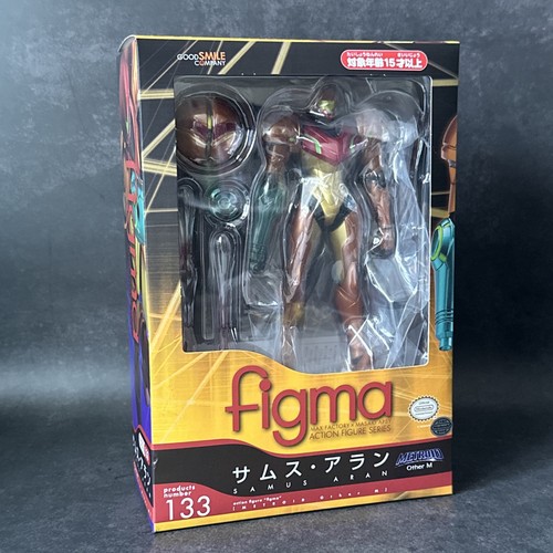 Samus aran 133 metroid other - aran,