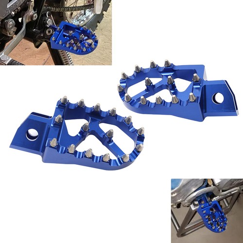 Footpegs footrest pedals - footpegs, fit