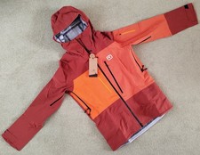 Ortovox 3L Deep Shell Jacket