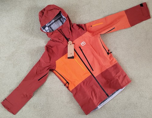 Ortovox deep shell jacket - deep,