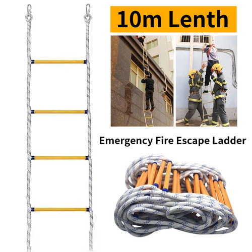 10m emergency fire - 10m,