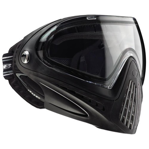 Dye paintball mask - i4, (black)