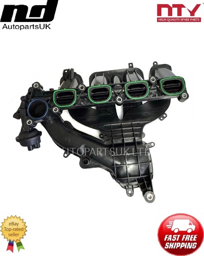 Collector intake inlet - collector,