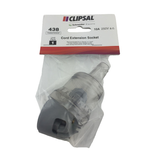 Clipsal 438tr extension - 438tr,