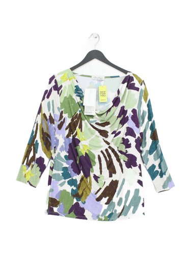 David nieper women top m - david,
