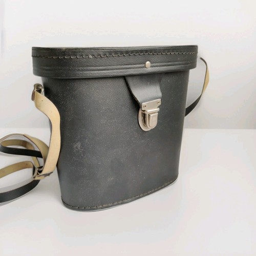 Vintage leather hard - vintage,