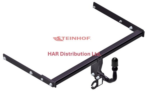 Tow bar for - ford, ii