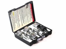 Anti Theft Locking Wheel Nut