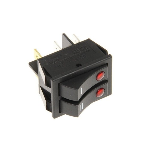 Luminous double switch for - luminous,