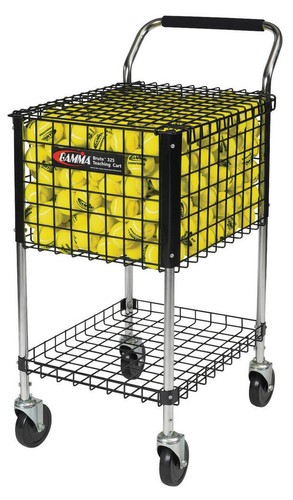 Gamma brute tennis ball basket - ball,
