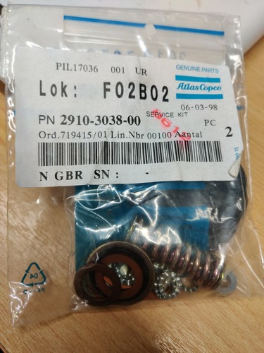 Genuine atlas copco - atlas,